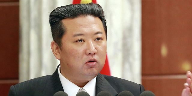 Kuzey Kore lideri Kim: Nükleer silahları kullanmaya hazırız!