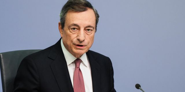 İtalya Başbakanı Draghi, hükümetinin risk altında olmadığını söyledi
