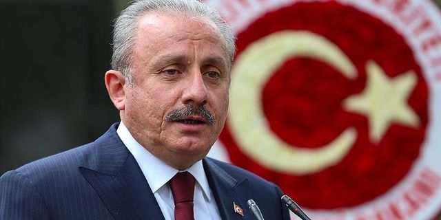 Mustafa Şentop'dan 'Lozan Antlaşması' açıklaması