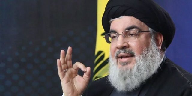 Nasrallah: Netanyahu, İsrail'in düşüşünü hızlandırıyor