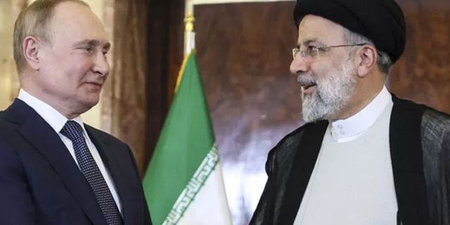 Tahran’da Putin-Reisi görüşmesi başladı