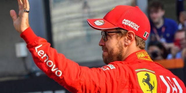 Sebastian Vettel emekliliğini açıkladı