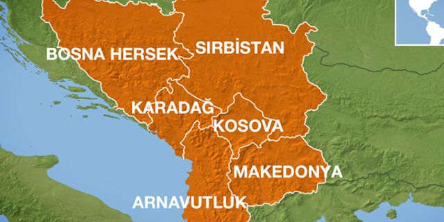 Kosova ve Sırbistan arasındaki gerilim tırmanıyor! Türkiye'nin müdahalesi söz konusu olabilir mi?