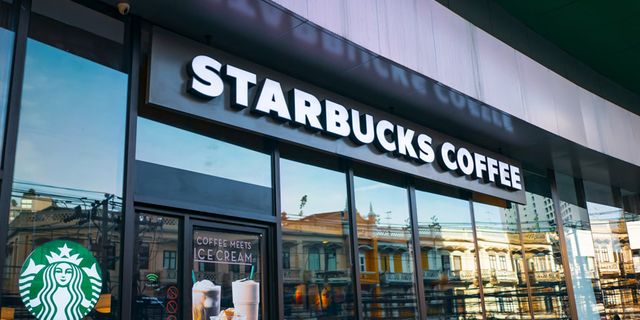 Starbucks, İngiltere'den çekiliyor