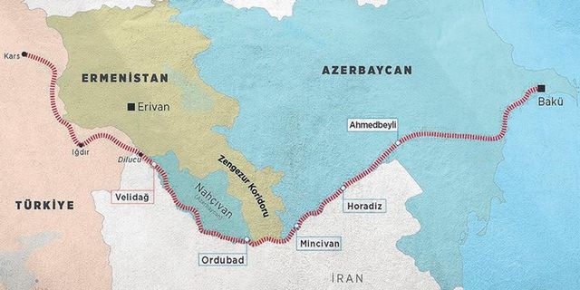 Türk devletlerini birbirine bağlayacak ulaşım projesi: Turan Yolu