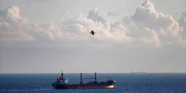 Ukrayna'ya gidecek boş geminin denetimleri tamamlandı