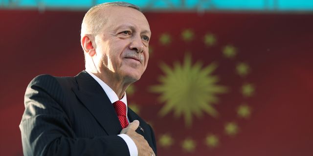 Başkan Erdoğan: Sandıktan çıkamayacak olanlar umutlarını bayat senaryolarına bağlamış durumdalar