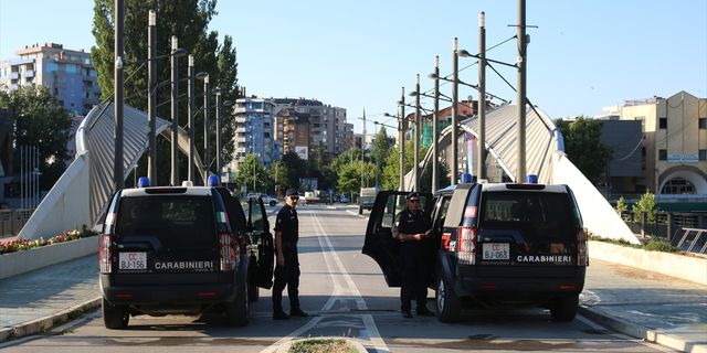 Gerginliğe neden olan kararın ertelenmesinin ardından Mitrovica'da sessizlik hakim