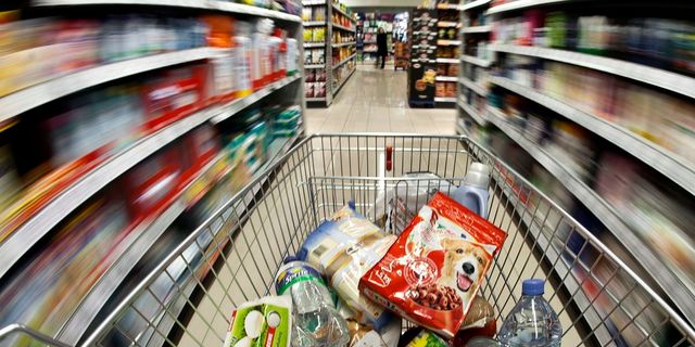 Almanya'da enflasyon yüzde 7,5 oldu