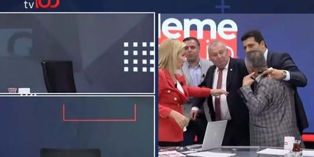 'Cemal Enginyurt, Latif Şimşek'i korumasına dövdürttü'