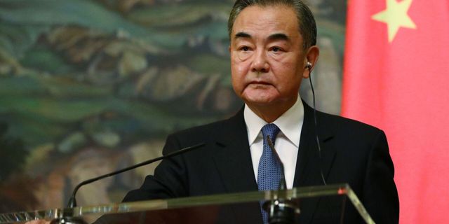 Çin Dışişleri Bakanı Vang, Tayvan liderini, ulusal davaya ihanetle suçladı