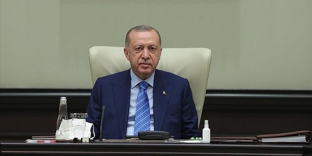 Erdoğan'a 'Esad ile görüşme' soruldu! 'Olabilir, siyasette küslük ve dargınlık olmaz'