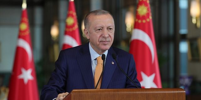 Başkan Erdoğan müjdeyi verdi! Borçlar siliniyor