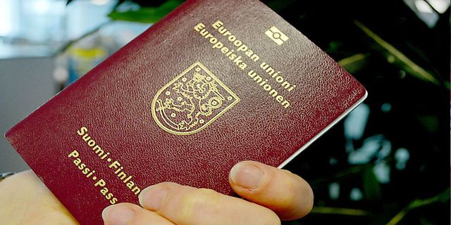 Finlandiya'dan Rus turistlere vize kısıtlaması