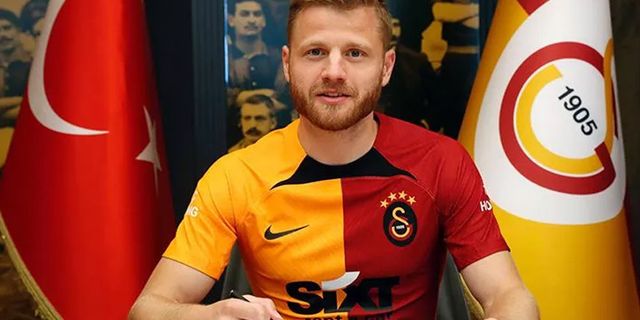 Galatasaray, Fredrik Midtsjö transferini KAP'a bildirdi