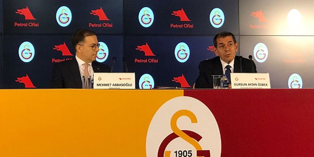 Galatasaray, yeni sponsoruyla anlaşma sağladı