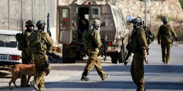 İşgalci İsrail askerleri Batı Şeria'da bir Filistinliyi öldürdü