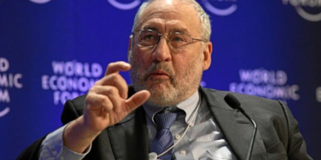Nobel ödüllü iktisatçı Joseph Stiglitz uyardı! Faizleri artırmak iyi bir fikir olmayabilir
