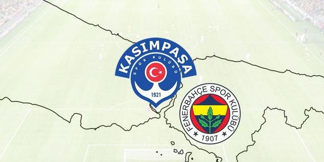 Kasımpaşa'dan Fenerbahçe maçının hakemine tepki