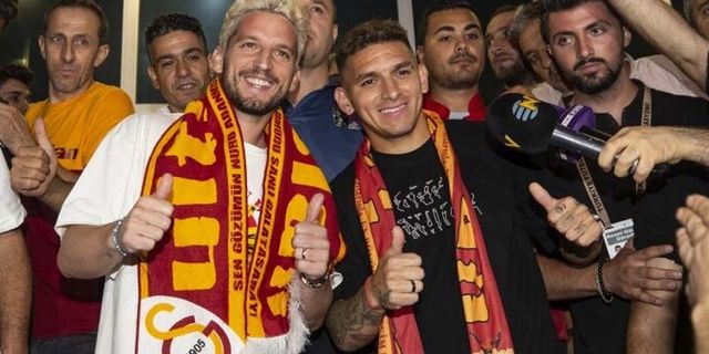 Galatasaray, Mertens ve Torreira'nın maliyetini açıkladı!