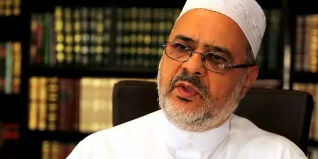 Dünya Müslüman Alimler Birliği Başkanı Raysuni istifa etti