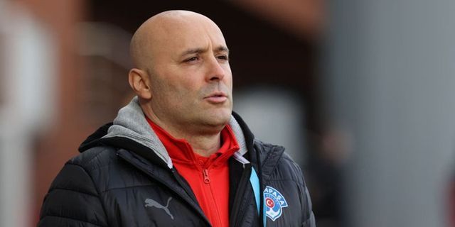 Kasımpaşa teknik direktörü Sami Uğurlu istifa etti!