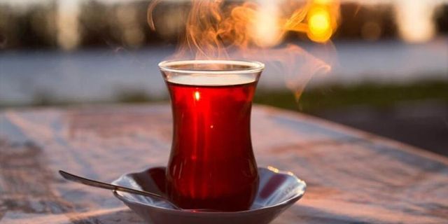 Siyah çay içenlerin ölüm riski daha düşük çıktı