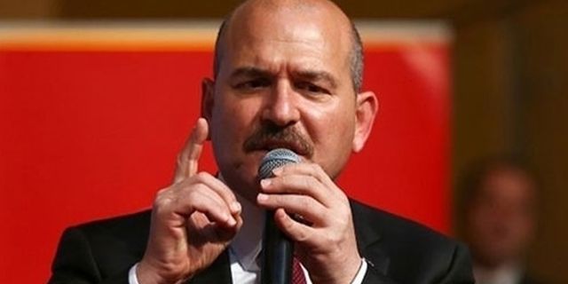Bakan Soylu'dan Halk Tv'ye sert yanıt: Soros'un operasyon çocukları