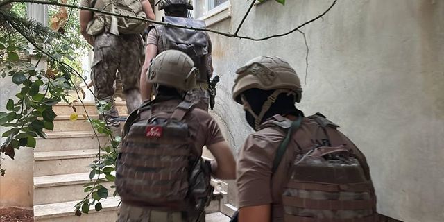 İstanbul'da DEAŞ operasyonunda 9 şüpheli yakalandı