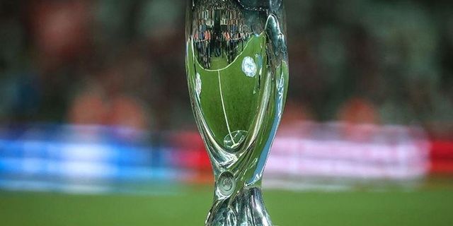 UEFA Süper Kupa yarın sahibini bulacak