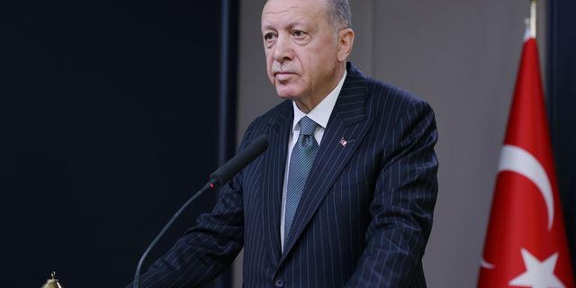 Başkan Erdoğan'dan esir takası açıklaması: Bunlar bizim misafirimiz!