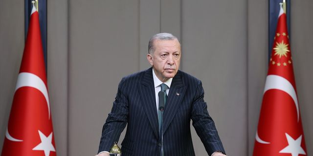 Cumhurbaşkanı Erdoğan'dan yeni haftada yoğun diplomasi trafiği