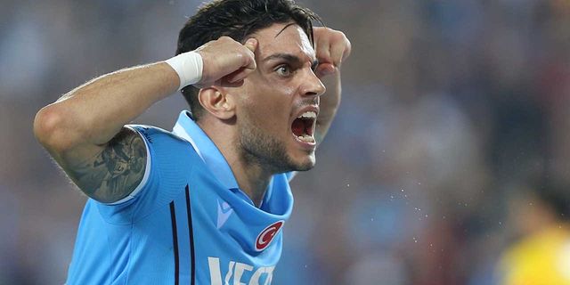 Trabzonspor'dan Gaziantep FK karşısında efsane geri dönüş
