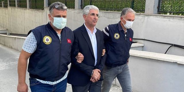 Mersin Büyükşehir Belediyesi'nin üst düzey yöneticisi PKK üyeliğinden tutuklandı