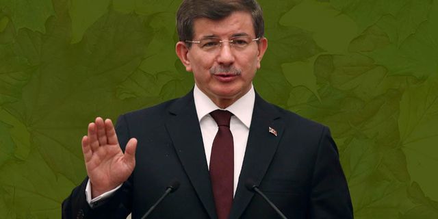 Davutoğlu, AK Parti'nin hamlesini doğru bulduğunu açıkladı