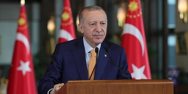 Erdoğan'dan muhalefete 'IMF' tepkisi: Bu baronlarla ortak çalışıyorlar