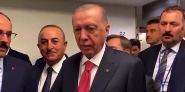 O Biden ise ben de Erdoğan’ım