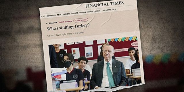 Financial Times şaşkın! Erdoğan bu işi nasıl yapıyor?