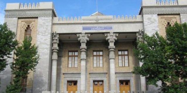 İran'ın Atina Büyükelçiliğine molotofkokteylli saldırı düzenlendi