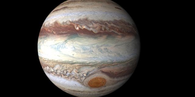 Jüpiter 59 yıl sonra Dünya'ya en yakın geçişini yapacak