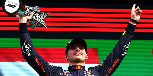 Max Verstappen, Hollanda GP'yi kazandı; evinde zafer turunu attı