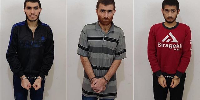 Suriye'nin kuzeyinde MİT operasyonu