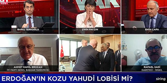 'Erdoğan'la üniversitede 4 sene beraber okuduk' dedi CHP'li gazeteciler şoka uğradı