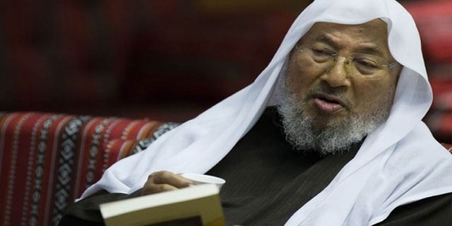 Eski Dünya Müslüman Alimler Birliği Başkanı Yusuf el-Karadavi vefat etti