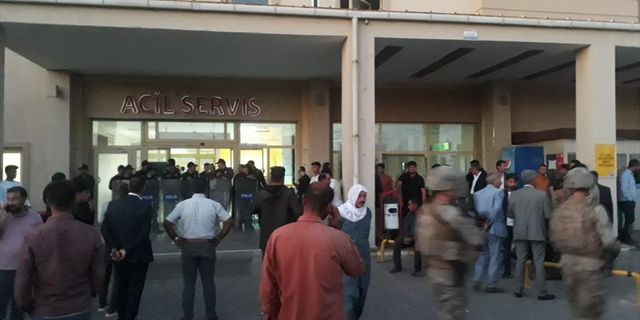 Şanlıurfa'da okullar bölgesinde silahlı kavga: 2 ölü 14 yaralı