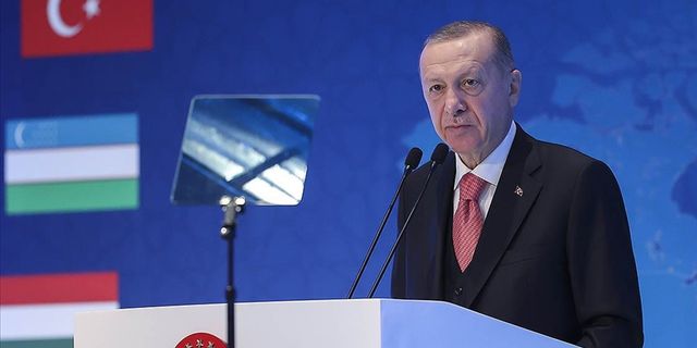 Erdoğan: Vatandaşlarımızın tükettiği her 100 ilaçtan 89'unu yerli üretimle sağlıyoruz