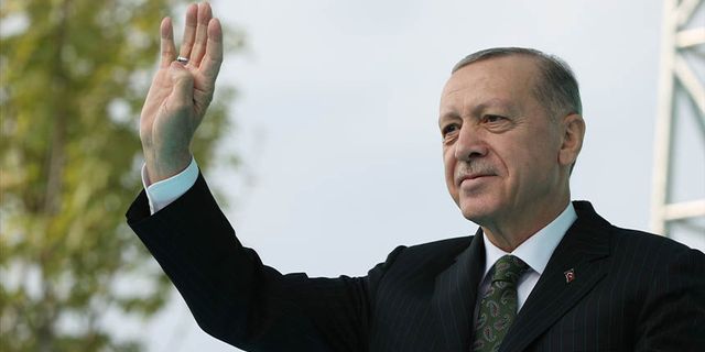 Erdoğan: Bu CHP, çöp, çukur çamur demektir