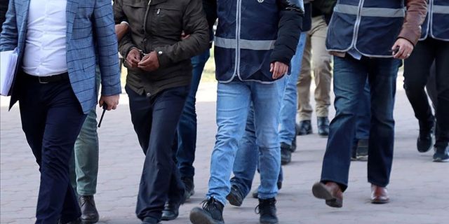 Konya'da terör örgütü DEAŞ operasyonunda 5 şüpheli yakalandı