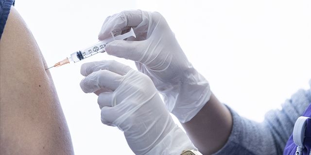 Antikor oluşması için 'grip aşısını erken olun' uyarısı
