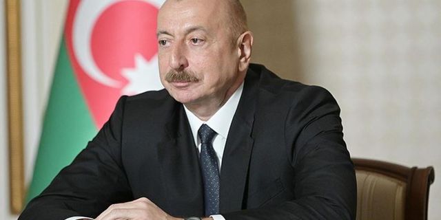 Aliyev: Karabağ'da yaşayan ve yaşamak isteyenlerle konuşmaya hazırız